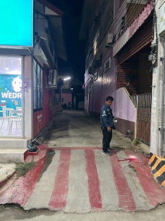 ไฟล์แนบ การประปาส่วนภูมิภาคสาขาพิจิตร ดำเนินกิจกรรมสำรวจหาน้ำสูญเสียเชิงรุก (ALC) ในพื้นที่ ตรงข้ามขนส่ง (DMA-07)