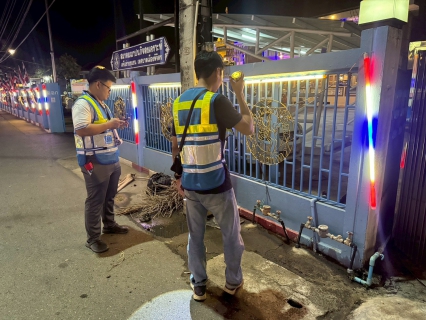 ไฟล์แนบ การประปาส่วนภูมิภาคสาขาพิจิตร ดำเนินกิจกรรมโครงการ OJT ภาคีเครือข่าย เรื่อง การใช้งานระบบบริหารจัดการน้ำสูญเสียแบบรวมศูนย์และการสำรวจหาน้ำสูญเสียเชิงรุก