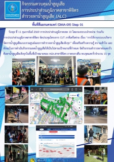 ไฟล์แนบ การประปาส่วนภูมิภาคสาขาพิจิตร ดำเนินกิจกรรมโครงการ OJT ภาคีเครือข่าย เรื่อง การใช้งานระบบบริหารจัดการน้ำสูญเสียแบบรวมศูนย์และการสำรวจหาน้ำสูญเสียเชิงรุก