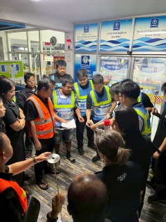 ไฟล์แนบ การประปาส่วนภูมิภาคสาขาพิจิตร ดำเนินกิจกรรมโครงการ OJT ภาคีเครือข่าย เรื่อง การใช้งานระบบบริหารจัดการน้ำสูญเสียแบบรวมศูนย์และการสำรวจหาน้ำสูญเสียเชิงรุก