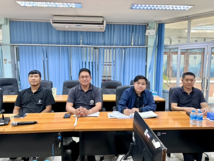 ไฟล์แนบ กองระบบจำหน่าย กปภ.ข.10 จัดกิจกรรมสนทนายามเช้า (Morning Talk) ประจำเดือน กุมภาพันธ์ 2569