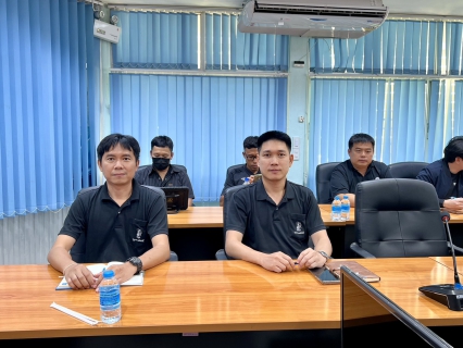 ไฟล์แนบ กองระบบจำหน่าย กปภ.ข.10 จัดกิจกรรมสนทนายามเช้า (Morning Talk) ประจำเดือน กุมภาพันธ์ 2569