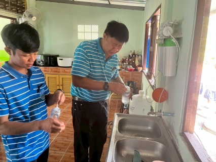 ไฟล์แนบ การประปาส่วนภูมิภาคสาขาพิจิตร ขับเคลื่อนโครงการ "หลอมรวมใจ มอบน้ำใสสะอาด ให้โรงเรียน" ประจำปี 2569