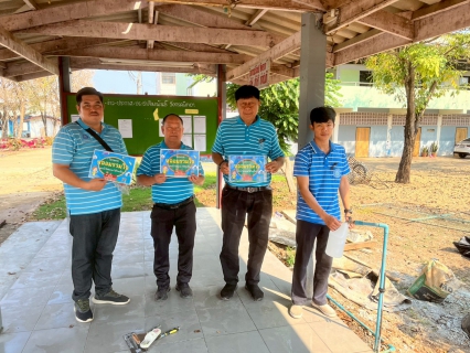 ไฟล์แนบ การประปาส่วนภูมิภาคสาขาพิจิตร ขับเคลื่อนโครงการ "หลอมรวมใจ มอบน้ำใสสะอาด ให้โรงเรียน" ประจำปี 2569