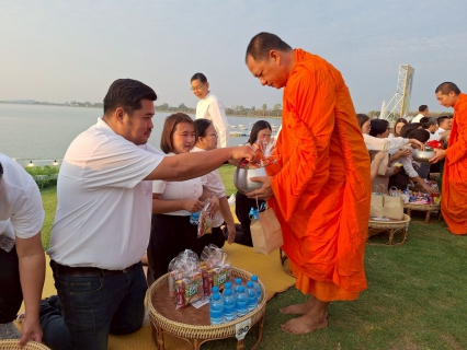 ไฟล์แนบ จดหมายข่าวประชาสัมพันธ์ การประปาส่วนภูมิภาคสาขาพิจิตร เข้าร่วมกิจกรรมปูเสื่อนั่งสาด ตักบาตรรับอรุณ เสริมบุญที่บึงสีไฟ ประจำปีงบประมาณ พ.ศ. 2569