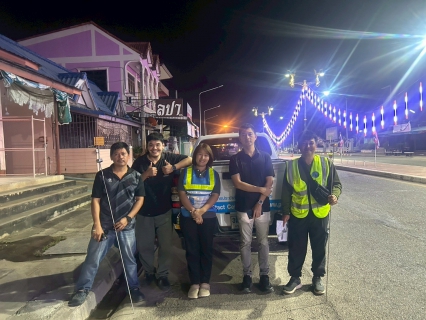 ไฟล์แนบ การประปาส่วนภูมิภาคสาขาพิจิตร ดำเนินกิจกรรมสำรวจหาน้ำสูญเสียเชิงรุก (ALC) ในพื้นที่ข้างวีอาร์ พลาซ่า (DMA-05)