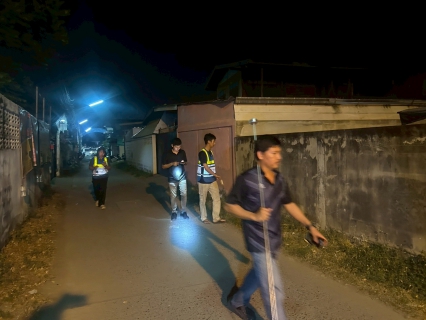 ไฟล์แนบ การประปาส่วนภูมิภาคสาขาพิจิตร ดำเนินกิจกรรมสำรวจหาน้ำสูญเสียเชิงรุก (ALC) ในพื้นที่ข้างวีอาร์ พลาซ่า (DMA-05)