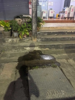 ไฟล์แนบ การประปาส่วนภูมิภาคสาขาพิจิตร ดำเนินกิจกรรมสำรวจหาน้ำสูญเสียเชิงรุก (ALC) ในพื้นที่ข้างวีอาร์ พลาซ่า (DMA-05)