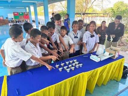 ไฟล์แนบ การประปาส่วนภูมิภาคสาขาพิจิตร สนับสนุนน้ำดื่มบรรจุขวด ตราสัญลักษณ์ กปภ.