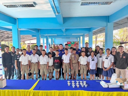 ไฟล์แนบ การประปาส่วนภูมิภาคสาขาพิจิตร สนับสนุนน้ำดื่มบรรจุขวด ตราสัญลักษณ์ กปภ.