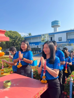 ไฟล์แนบ การประปาส่วนภูมิภาคสาขาพิจิตร จัดกิจกรรมทำบุญเนื่องในโอกาสครบรอบ 47 ปี กปภ. (28 กุมภาพันธ์ 2569)  