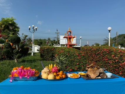 ไฟล์แนบ การประปาส่วนภูมิภาคสาขาพิจิตร จัดกิจกรรมทำบุญเนื่องในโอกาสครบรอบ 47 ปี กปภ. (28 กุมภาพันธ์ 2569)  