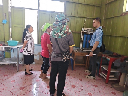 ไฟล์แนบ การประปาส่วนภูมิภาคสาขามหาสารคาม ร่วมกับงานควบคุมคุณภาพน้ำ 2 กองระบบผลิตและควบคุมคุณภาพน้ำ กปภ.ข.6 ดำเนินโครงการ หลอมรวมใจ มอบน้ำใสสะอาดให้โรงเรียน ปี 2569