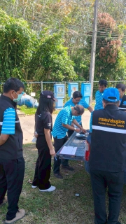 ไฟล์แนบ การประปาส่วนภูมิภาคสาขาพัทลุง ต่ออายุการรับรองโครงการน้ำประปาดื่มได้ ปีงบประมาณ 2569 