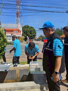 ไฟล์แนบ การประปาส่วนภูมิภาคสาขาพัทลุง ต่ออายุการรับรองโครงการน้ำประปาดื่มได้ ปีงบประมาณ 2569 