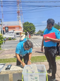 ไฟล์แนบ การประปาส่วนภูมิภาคสาขาพัทลุง ต่ออายุการรับรองโครงการน้ำประปาดื่มได้ ปีงบประมาณ 2569 