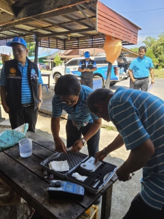 ไฟล์แนบ การประปาส่วนภูมิภาคสาขาพัทลุง ต่ออายุการรับรองโครงการน้ำประปาดื่มได้ ปีงบประมาณ 2569 