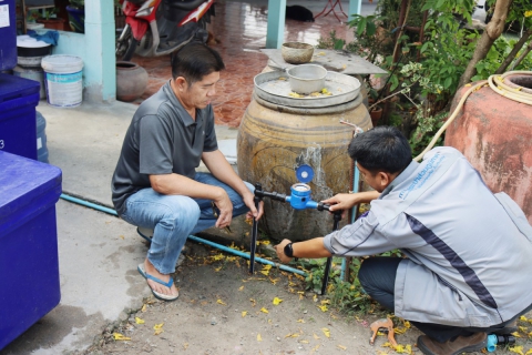 ไฟล์แนบ กปภ.สาขาชลบุรี (พ) เชิญชวนลูกค้า โครงการของขวัญปีใหม่ 2569 ลดค่าติดตั้ง ประปาใหม่ 15% ชำระค่าติดตั้ง ภายในวันที่ 15 มีนาคม 2569