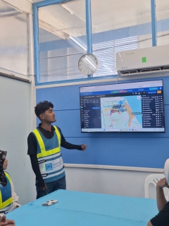 ไฟล์แนบ การประปาส่วนภูมิภาคสาขาสายบุรี ลุยพื้นที่เชิงรุก! ดำเนินการ Step Test ค้นหารอยรั่ว ลดน้ำสูญเสียในระบบ 