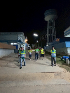 ไฟล์แนบ การประปาส่วนภูมิภาคสาขาสายบุรี ลุยพื้นที่เชิงรุก! ดำเนินการ Step Test ค้นหารอยรั่ว ลดน้ำสูญเสียในระบบ 