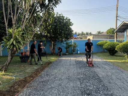 ไฟล์แนบ  กปภ.สาขาสามพราน ร่วมแรงร่วมใจพัฒนาพื้นที่ จัดทำสนามเปตองเพื่อส่งเสริมสุขภาพบุคลากร