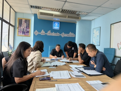 ไฟล์แนบ กปภ.สาขาพระนครศรีอยุธยา(พ) จัดกิจกรรมสนทนายามเช้า "Morning Talk" 