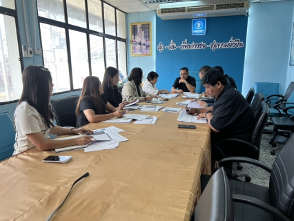 ไฟล์แนบ กปภ.สาขาพระนครศรีอยุธยา(พ) จัดกิจกรรมสนทนายามเช้า "Morning Talk" 