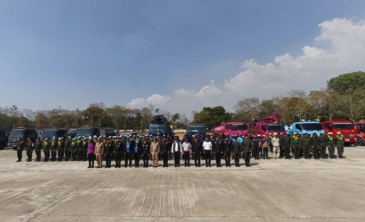 ไฟล์แนบ กปภ.ข.10 และ กปภ.สาขานครสวรรค์ เข้าร่วมพิธีเปิดโครงการ ราษฎร์ รัฐ ร่วมใจ ช่วยภัยแล้ง ประจำปี 2569