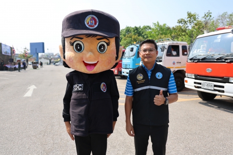 ไฟล์แนบ กปภ.ข.3 และ กปภ.สาขาในสังกัดพื้นที่จังหวัดราชบุรี ร่วมพิธีเปิดโครงการ "ราษฎร์ รัฐ ร่วมใจ ช่วยภัยแล้ง" ประจำปี 2569