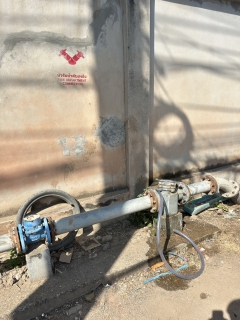 ไฟล์แนบ กปภ.สาขาสมุทรสาคร (พ) ดำเนินการถอดล้างมาตรวัดน้ำขนาดใหญ่ ตามแผนบำรุงรักษา เพิ่มประสิทธิภาพการบริหารจัดการน้ำ