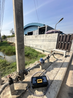 ไฟล์แนบ กปภ.สาขาสมุทรสาคร (พ) ดำเนินการถอดล้างมาตรวัดน้ำขนาดใหญ่ ตามแผนบำรุงรักษา เพิ่มประสิทธิภาพการบริหารจัดการน้ำ