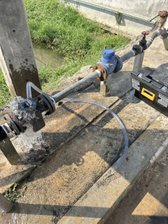 ไฟล์แนบ กปภ.สาขาสมุทรสาคร (พ) ดำเนินการถอดล้างมาตรวัดน้ำขนาดใหญ่ ตามแผนบำรุงรักษา เพิ่มประสิทธิภาพการบริหารจัดการน้ำ