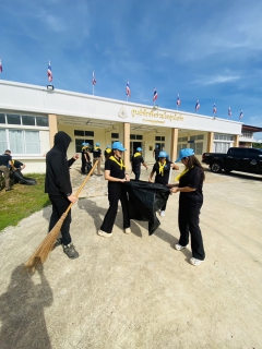 ไฟล์แนบ กปภ.สาขาบางสะพานเข้าร่วมกิจกรรมจิตอาสาพัฒนา  เนื่องในวันคล้ายวันพระราชสมภพพระบาทสมเด็จพระพุทธเลิศหล้านภาลัย ณ ศูนย์พักพิงร่วมใจอุ่นไอรัก