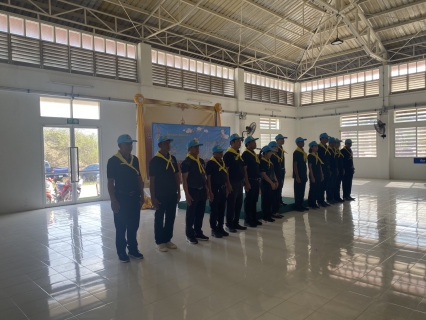 ไฟล์แนบ กปภ.สาขาบางสะพานเข้าร่วมกิจกรรมจิตอาสาพัฒนา  เนื่องในวันคล้ายวันพระราชสมภพพระบาทสมเด็จพระพุทธเลิศหล้านภาลัย ณ ศูนย์พักพิงร่วมใจอุ่นไอรัก