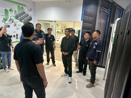 ไฟล์แนบ กปภ.สาขาสมุทรสาคร (พ) ส่งเสริมศักยภาพบุคลากรด้านเทคโนโลยีและนวัตกรรมระบบผลิตและจ่ายน้ำประปา