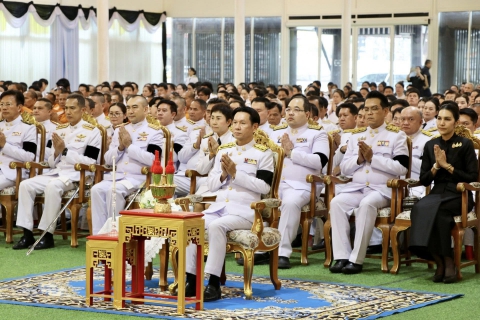ไฟล์แนบ กปภ.สาขาสมุทรสาคร (พ) ร่วมพิธีบำเพ็ญกุศลสตมวาร (100 วัน) ถวายเป็นพระราชกุศล แด่สมเด็จพระนางเจ้าสิริกิติ์ พระบรมราชินีนาถ พระบรมราชชนนีพันปีหลวง