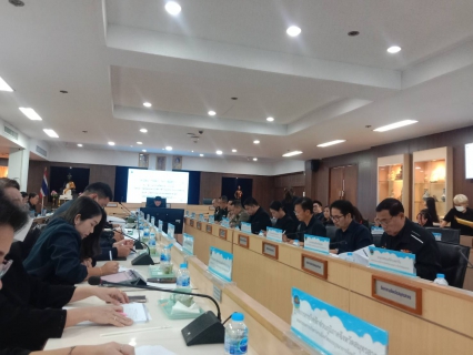 ไฟล์แนบ กปภ.สาขาสมุทรสาคร (พ) เข้าร่วมประชุมคณะกรรมการบริหารงานจังหวัดแบบบูรณาการจังหวัดสมุทรสาคร (ก.บ.จ.สค.) ครั้งที่ 1/2569