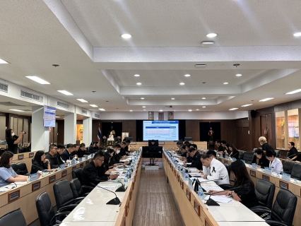 ไฟล์แนบ กปภ.สาขาสมุทรสาคร (พ) เข้าร่วมประชุมคณะกรรมการบริหารงานจังหวัดแบบบูรณาการจังหวัดสมุทรสาคร (ก.บ.จ.สค.) ครั้งที่ 1/2569