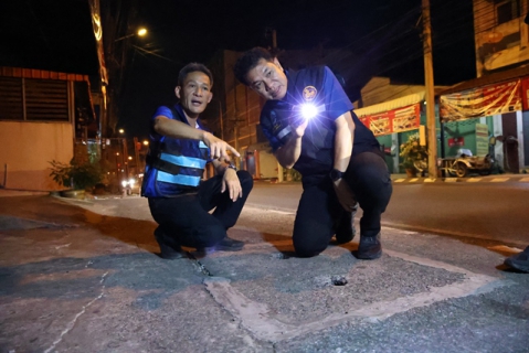 ไฟล์แนบ รองผู้ว่าการ (ปฏิบัติการ 2) ร่วมกิจกรรมเดินสำรวจหาท่อแตก-รั่ว (Active Leak Control : ALC) มุ่งเป้าลดน้ำสูญเสีย ในพื้นที่ให้บริการของ กปภ.สาขาขอนแก่น (พ)