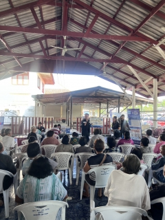 ไฟล์แนบ กปภ.สาขาสมุทรสาคร (พ) ออกหน่วยรับคำร้องติดตั้งมาตรวัดน้ำประปา โครงการ ใกล้ชิดกว่าเดิม เติมใจให้กัน ตำบลบางโทรัด