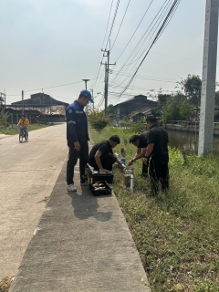 ไฟล์แนบ กปภ.สาขาสมุทรสาคร (พ) ดำเนินการถอดล้างมาตรวัดน้ำขนาดใหญ่ ร่วมกับ บริษัท ทีทีดับบลิว จำกัด (มหาชน) ตามแผนบำรุงรักษา เพิ่มประสิทธิภาพการบริหารจัดการน้ำ