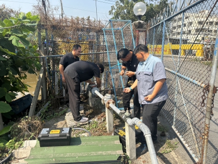 ไฟล์แนบ กปภ.สาขาสมุทรสาคร (พ) ดำเนินการถอดล้างมาตรวัดน้ำขนาดใหญ่ ร่วมกับ บริษัท ทีทีดับบลิว จำกัด (มหาชน) ตามแผนบำรุงรักษา เพิ่มประสิทธิภาพการบริหารจัดการน้ำ