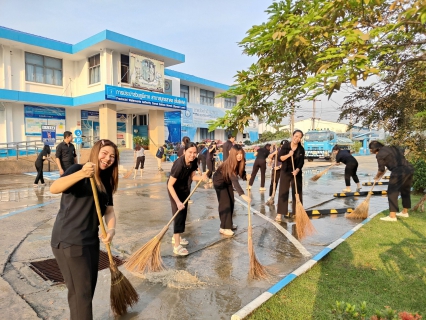 ไฟล์แนบ กปภ.สาขาสมุทรสาคร (พ) จัดกิจกรรม 5 ส Big Cleaning Day