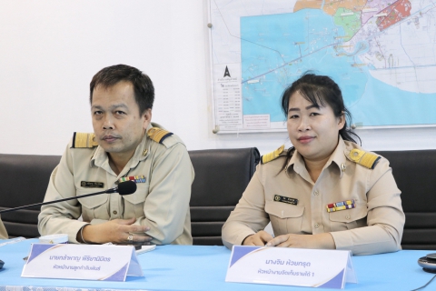 ไฟล์แนบ กปภ.สาขาสมุทรสาคร (พ) เปิดประชุมตรวจสอบประจำปี 2569 ยกระดับความโปร่งใสการดำเนินงาน