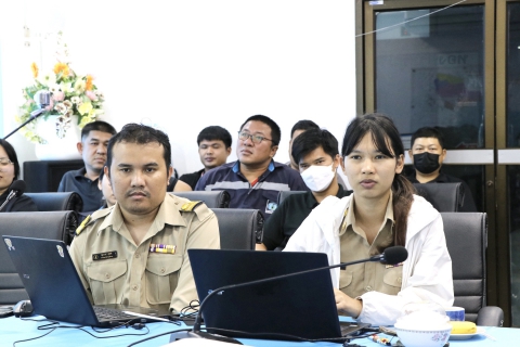 ไฟล์แนบ กปภ.สาขาสมุทรสาคร (พ) เปิดประชุมตรวจสอบประจำปี 2569 ยกระดับความโปร่งใสการดำเนินงาน