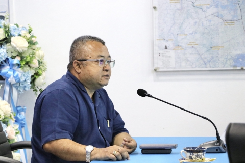 ไฟล์แนบ กปภ.สาขาสมุทรสาคร (พ) เปิดประชุมตรวจสอบประจำปี 2569 ยกระดับความโปร่งใสการดำเนินงาน