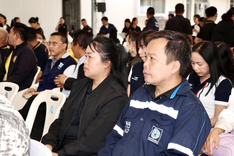 ไฟล์แนบ กปภ.สาขาสมุทรสาคร (พ) ร่วมกิจกรรม วันรวมน้ำใจสู่กาชาด จังหวัดสมุทรสาคร ประจำปี 2569 สนับสนุนภารกิจด้านสาธารณกุศล