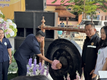 ไฟล์แนบ การประปาส่วนภูมิภาคสาขาเสนา เข้าร่วมโครงการคลีนิกเกษตรเคลื่อนที่ในพระราชานุเคราะห์ สมเด็จพระบรมโอรสาธิราช ฯ สยามมกุฎราชกุมาร 