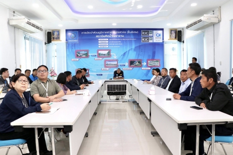 ไฟล์แนบ กปภ.สาขาสมุทรสาคร (พ) ให้การต้อนรับคณะศึกษาดูงานจากสถาบัน AIT และวิศวกรจากประเทศภูฏาน