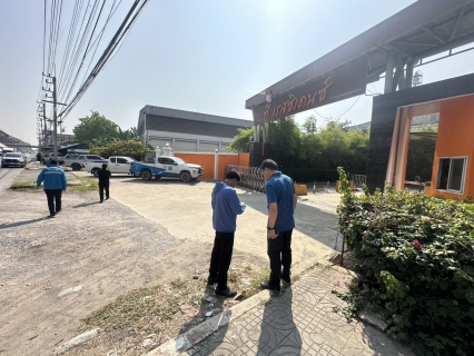 ไฟล์แนบ กปภ.สาขาสมุทรสาคร (พ) ร่วมกับ บริษัท ทีทีดับบลิว จำกัด (มหาชน) สำรวจแนวท่อและค้นหาท่อแตก บริเวณถนนพระราม 2 หน้าหมู่บ้านที เรสซิเดนซ์